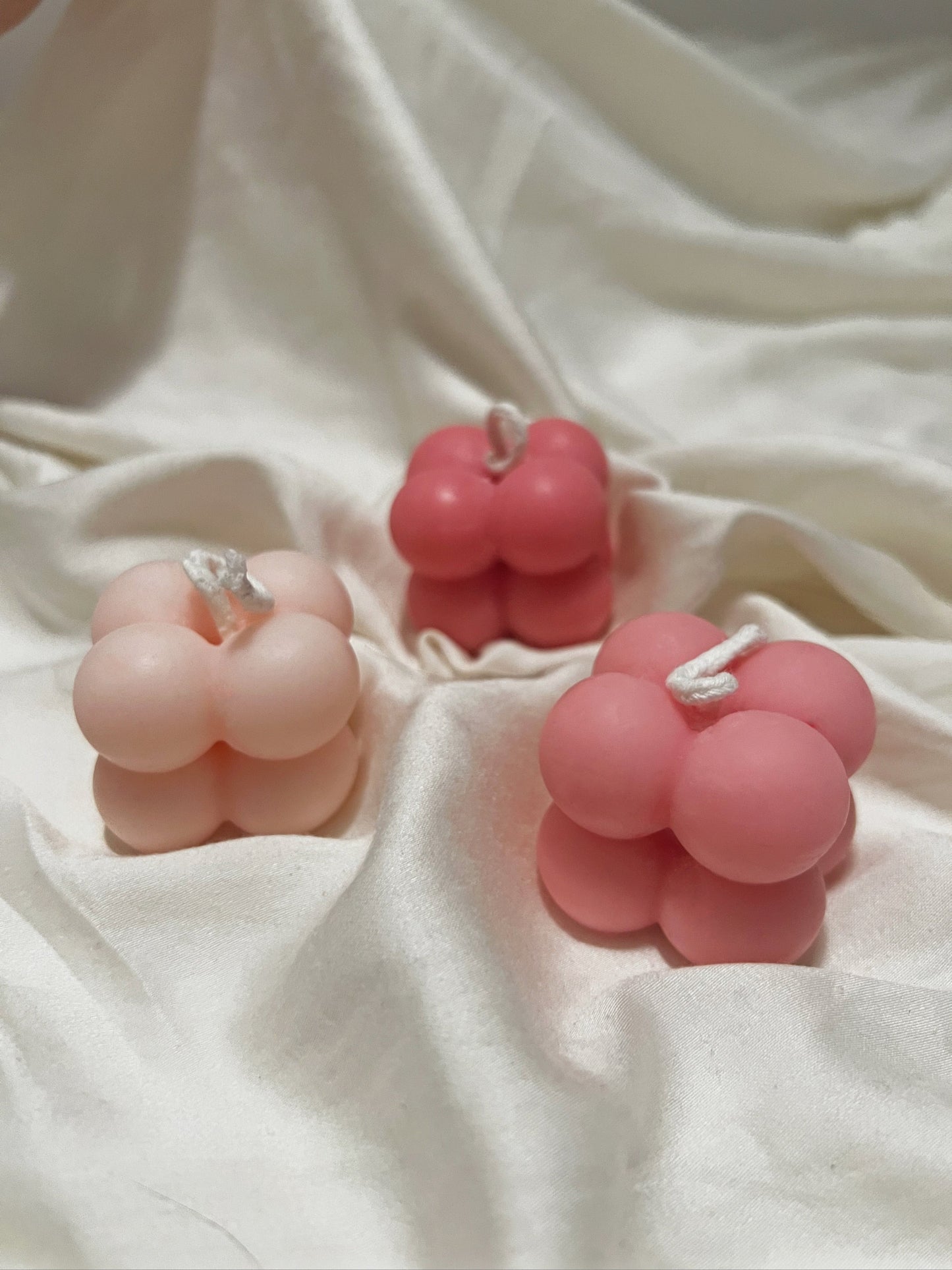 Cute Candles 3Pack